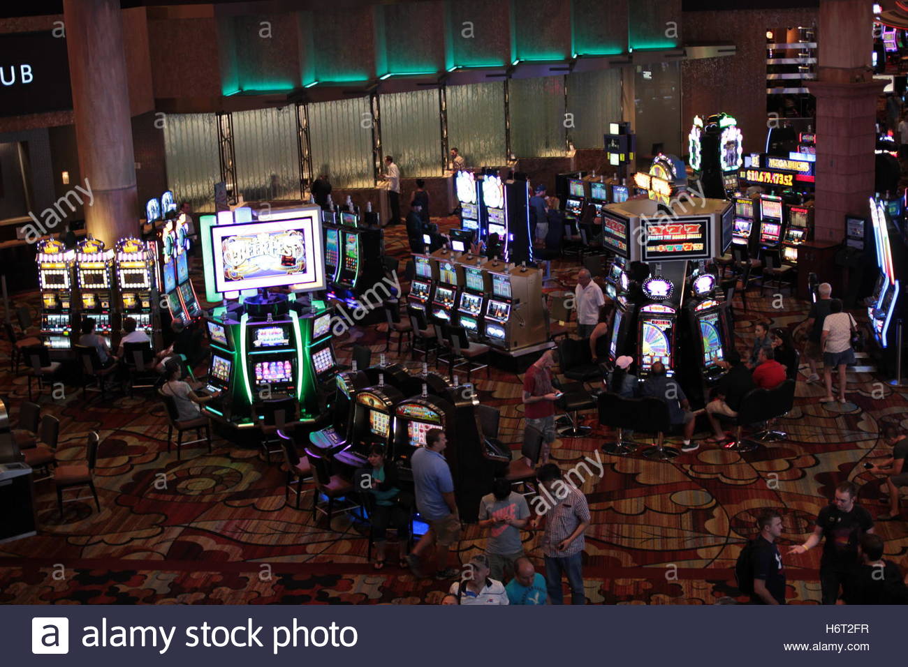 what is the closest casino to me